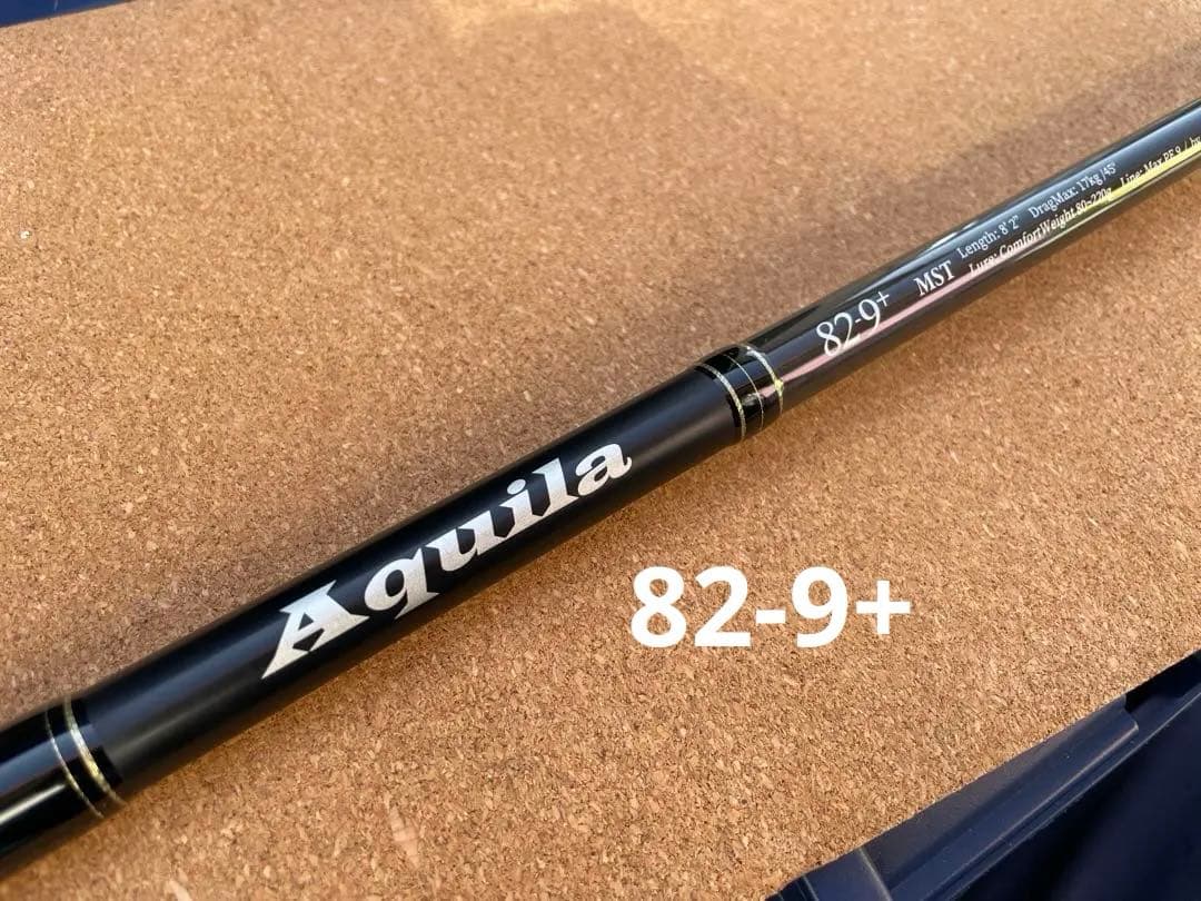 アクイラ　82-9+ リップルフィッシャー