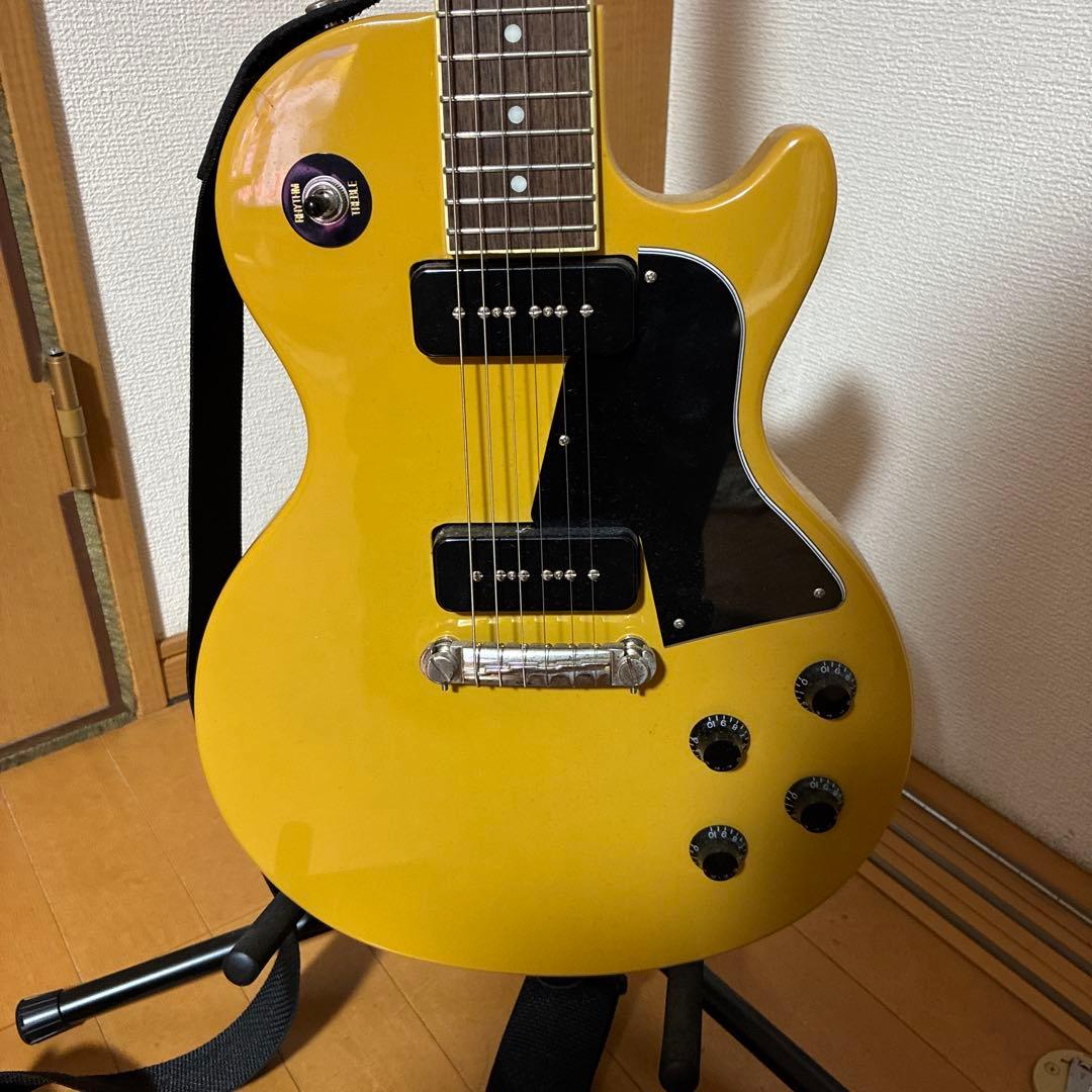 Epiphone Les Paul Special イエロー