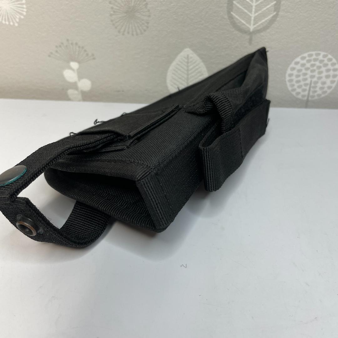 ホルダー&スペアマガジン付 東京マルイ ハイキャパ D.O.R ガスブローバック