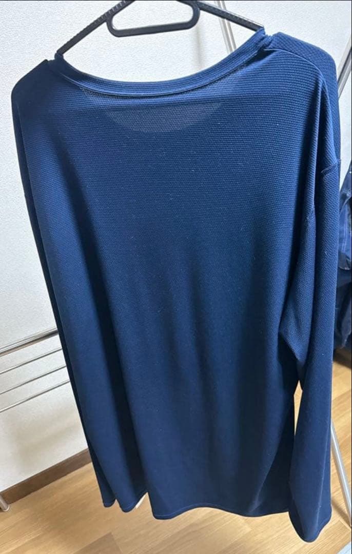 VENEX ネイビー 上下セット　リカバリーウェア