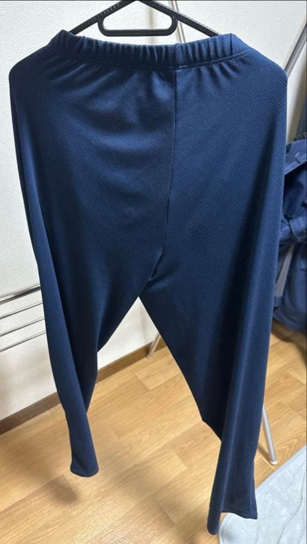 VENEX ネイビー 上下セット　リカバリーウェア