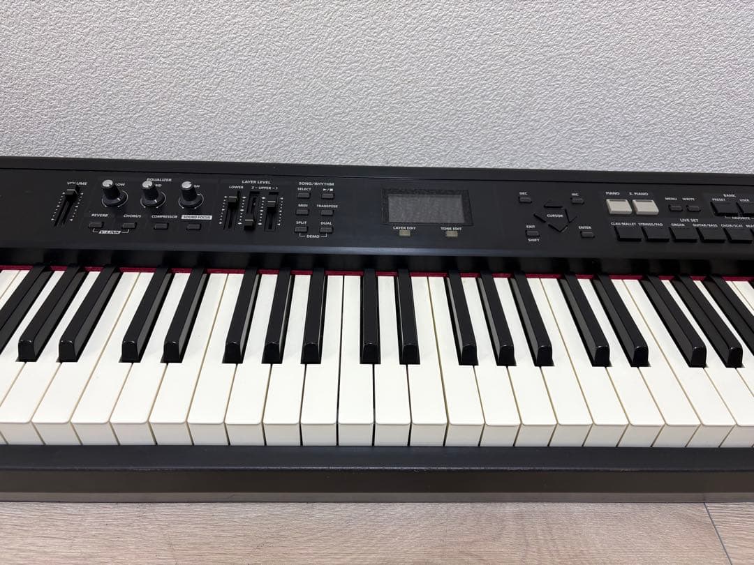 ローランド シンセサイザー RD-300NX GATOR CASES 付き