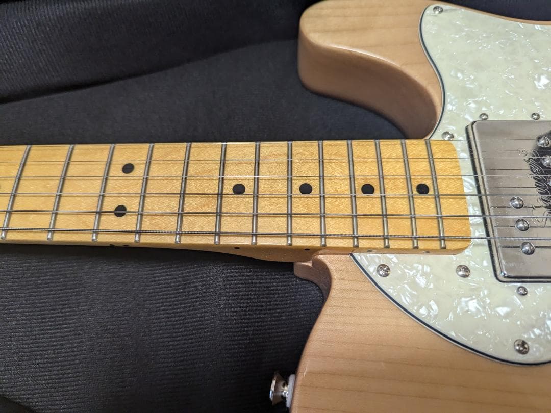 スクワイヤー テレキャスター シンライン