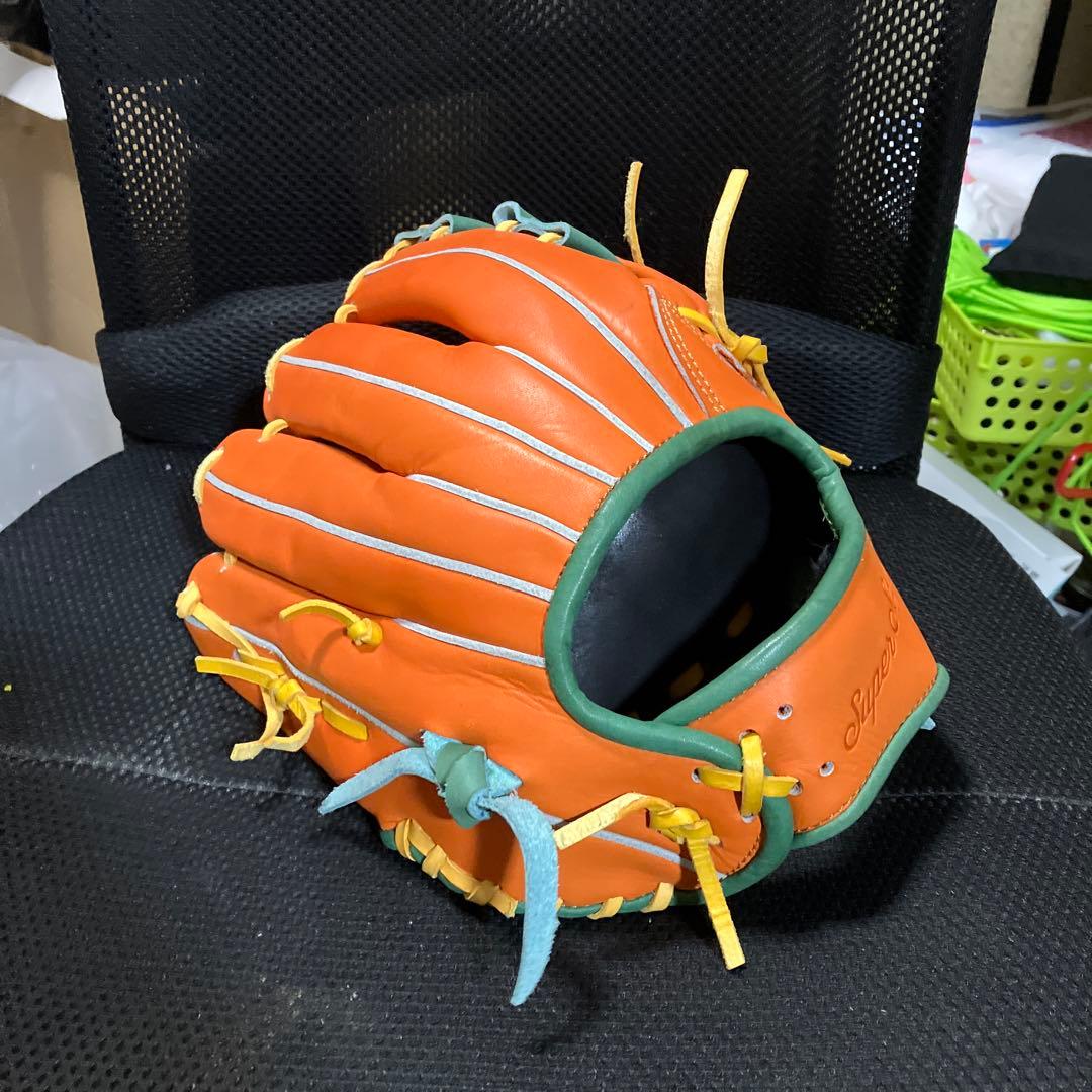 SSK 一般軟式グローブ