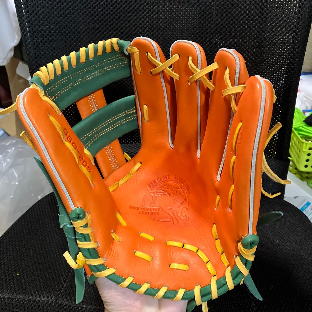 SSK 一般軟式グローブ