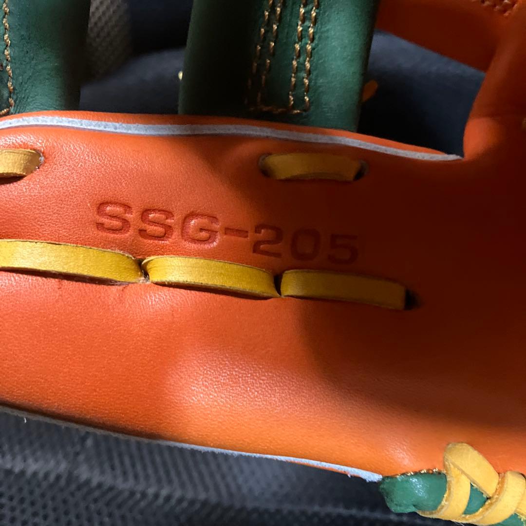 SSK 一般軟式グローブ