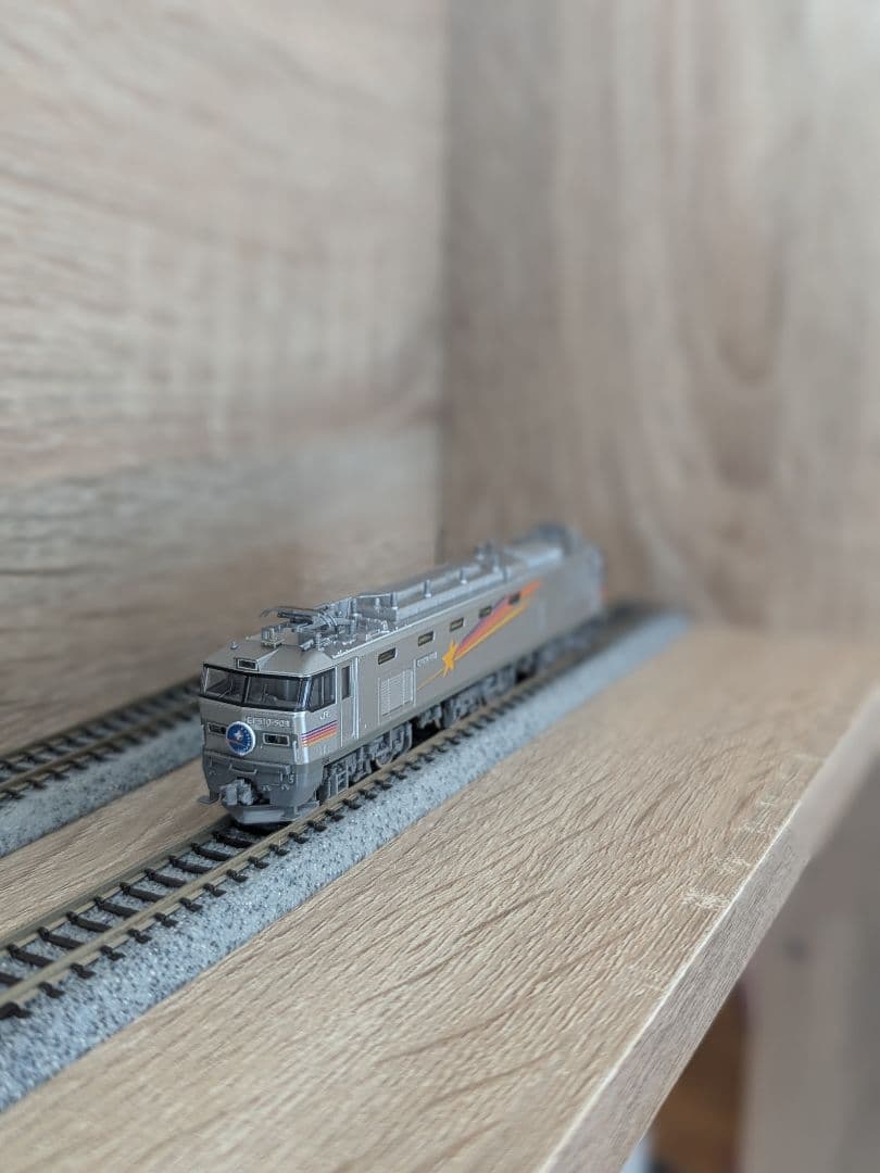 TOMIX Nゲージ EF510 機関車　E26系 カシオペア フルセット