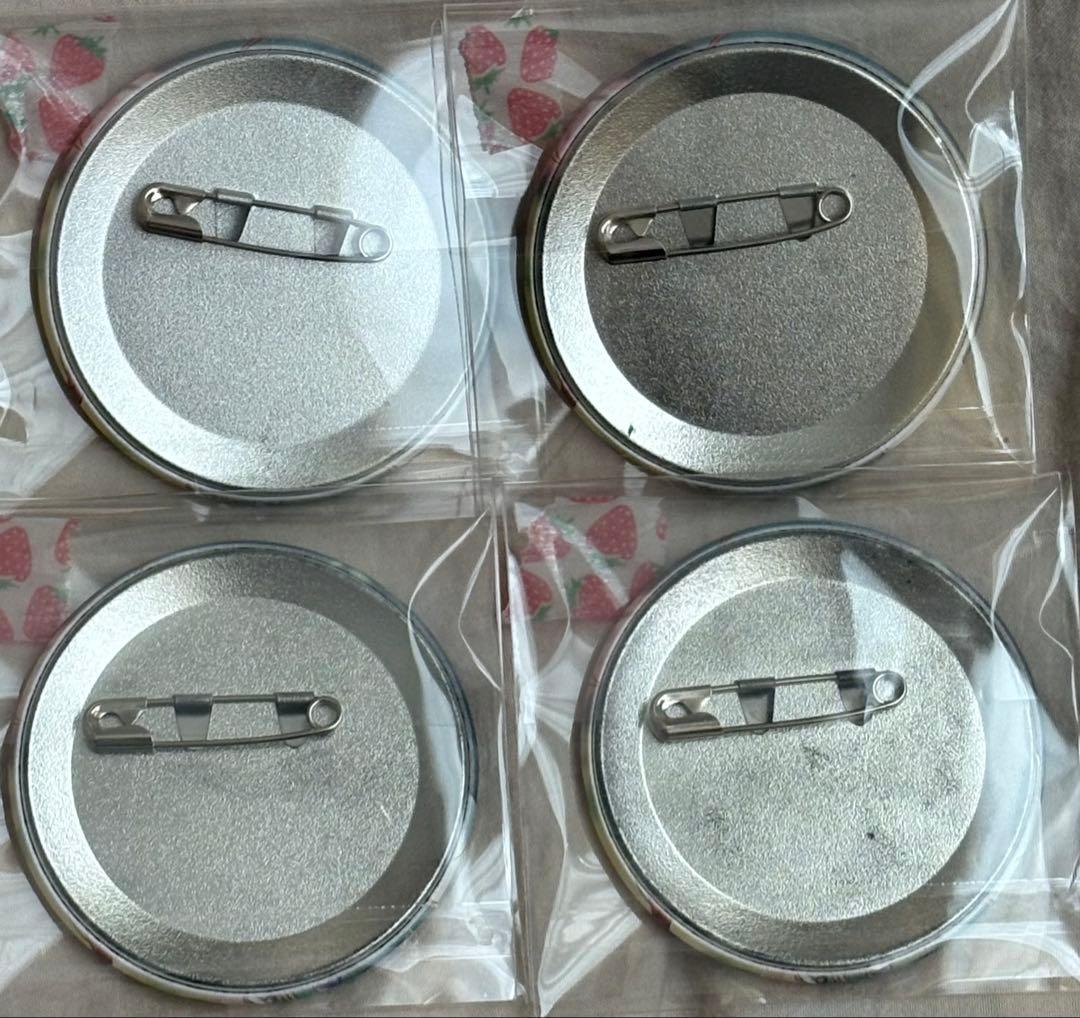 あんスタ 逆先夏目 幻灯機 缶バッジまとめ売り