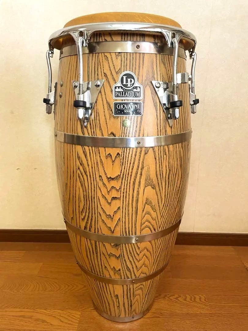 【送料無料】LP PALLADIUM ツゥンバ 1本 ソフトケース付