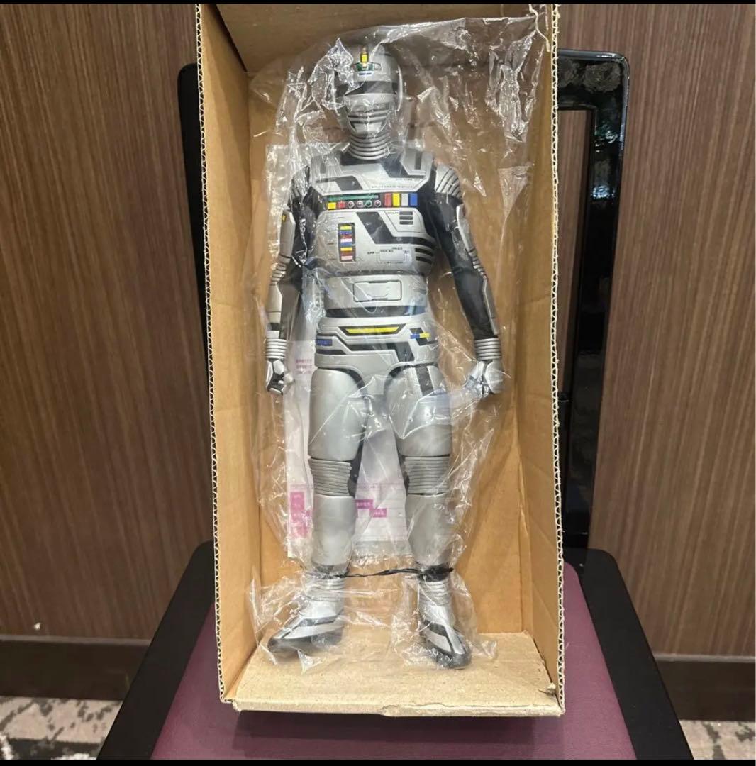 ギャバン フィギュア 東映ヒーローネット 非売品