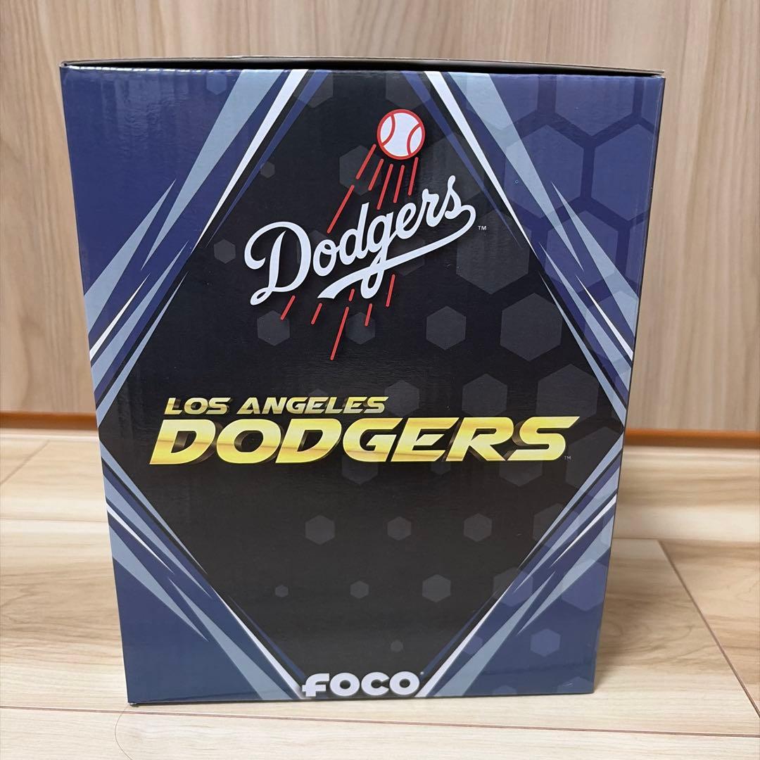 225個限定 大谷翔平 LEDホログラムボブルヘッド MLB ドジャース