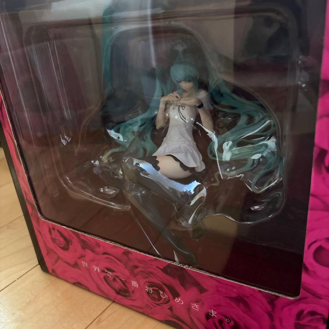 初音ミク フィギュア