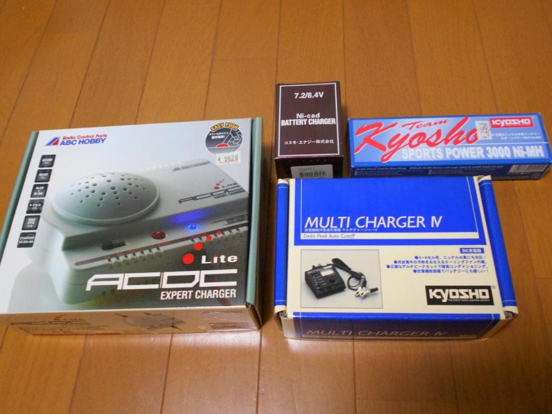 【引取限定】 ラジコン　タミヤ インプレッサ＆ホーネット 画像全部フルセット