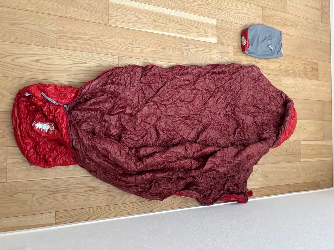 アウトドア寝具 mont-bell Down Hugger 800 #3