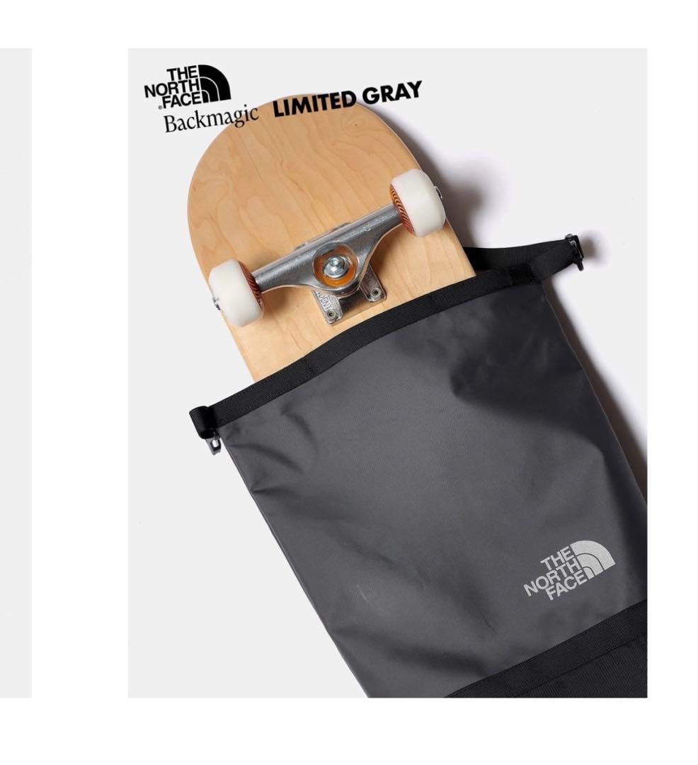 ノースフェイス　スケートボード　ケース wandereic carrier