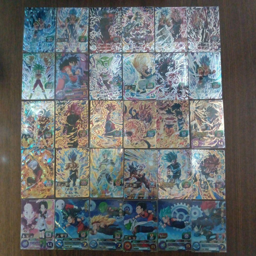 SEC DA50枚以上　UR 未開封 P 350以上　ドラゴンボールヒーローズ