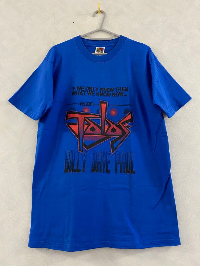 TALAS 1997 Tシャツ サイズM タラス ビリー・シーン MR.BIG