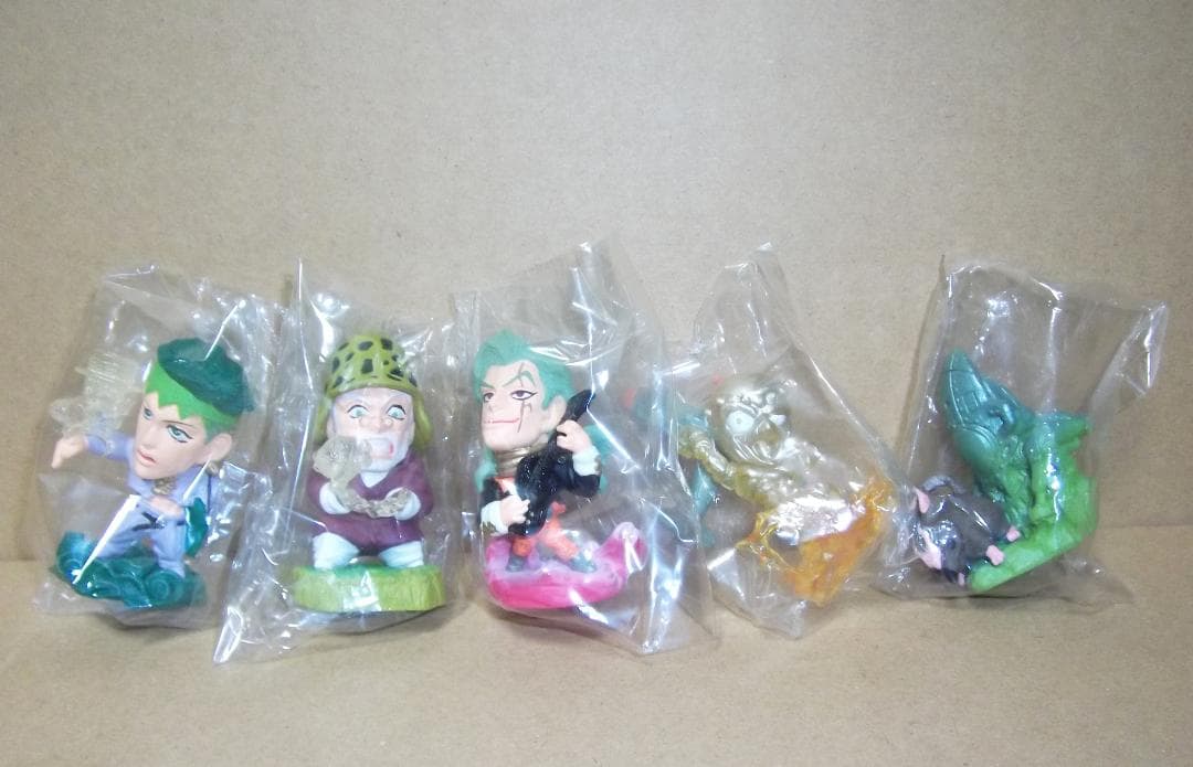 最終値下げ キャラヒーローズ ジョジョの奇妙な冒険 第4部 後編 特典 17種