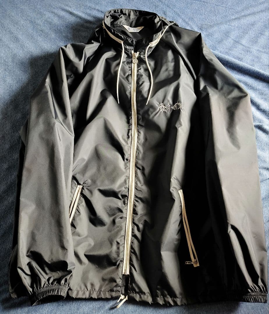 CLUBHAUS Nylon Jacket Lサイズ