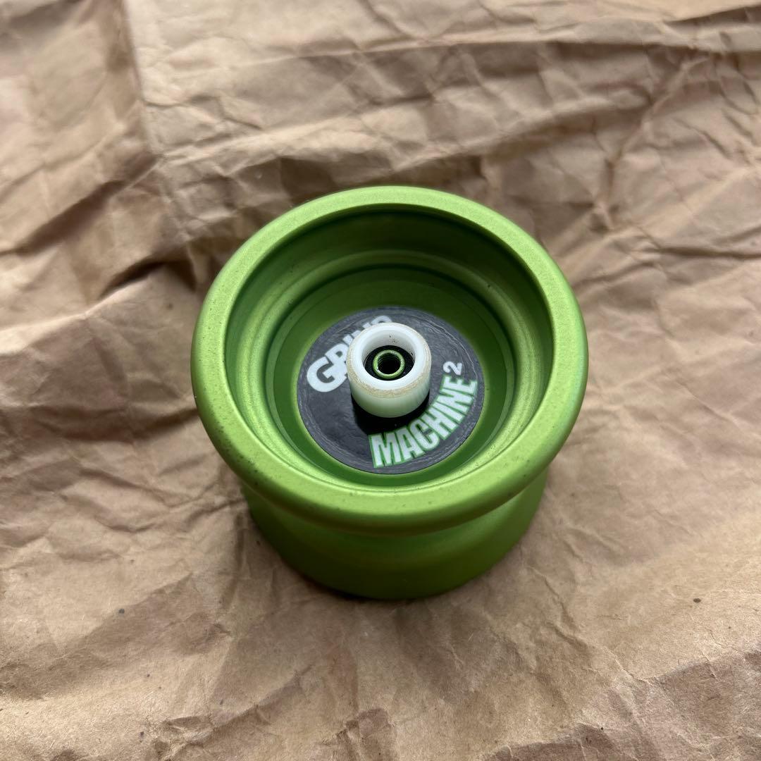 スポーツトイ・アクショントイ grind machine 2 yoyofactory