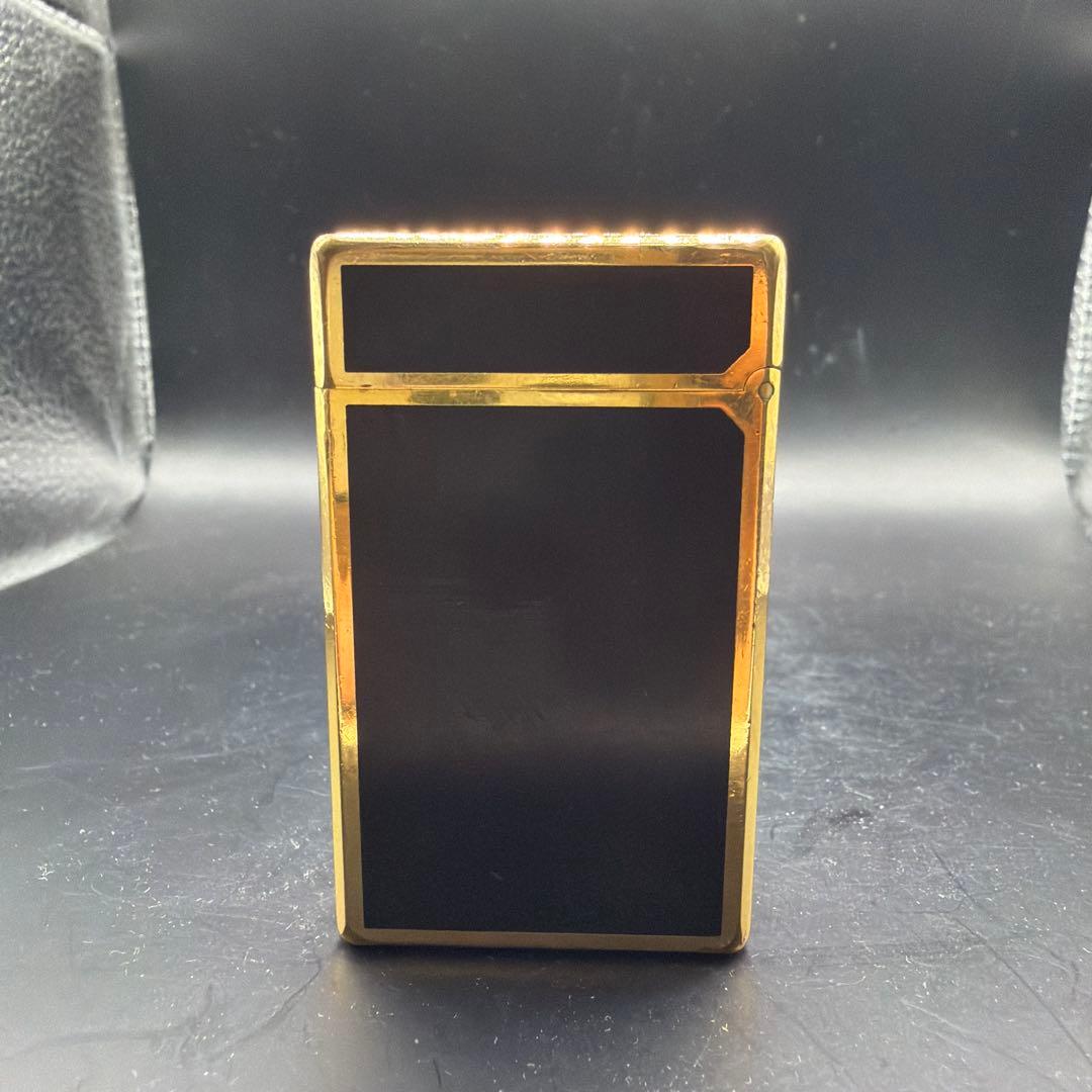 デュポン、18k漆塗り、ライター