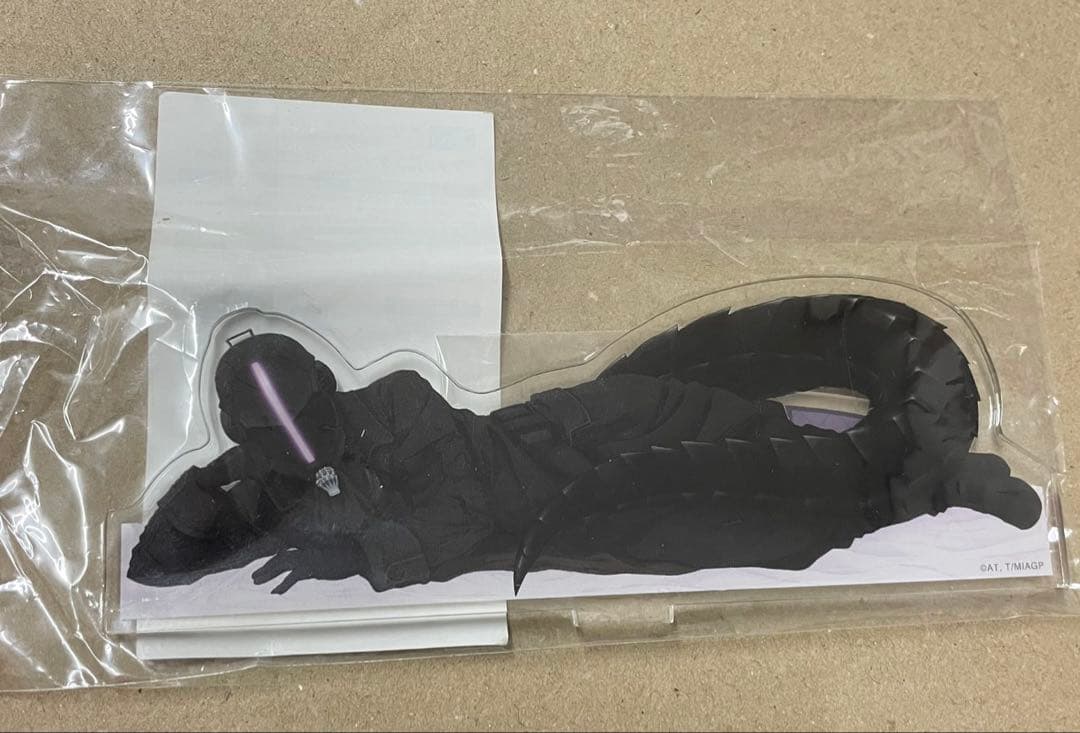 メイドインアビス 不眠 ボンドルド アクスタ