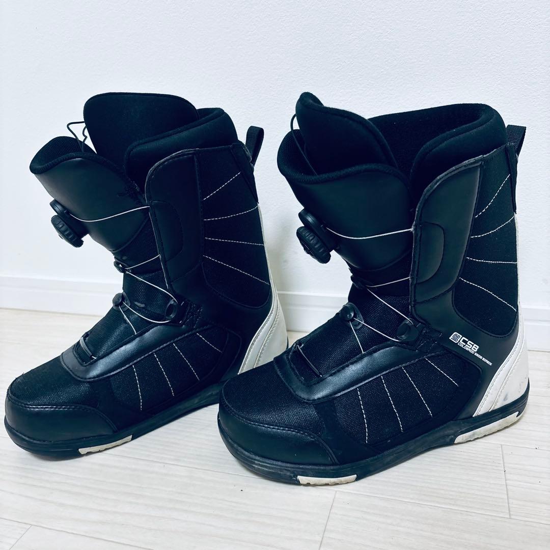 CSB BOA スノーボード　スノボブーツ　ブーツ　atop 26.0cm