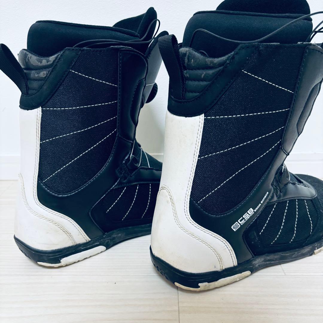 CSB BOA スノーボード　スノボブーツ　ブーツ　atop 26.0cm