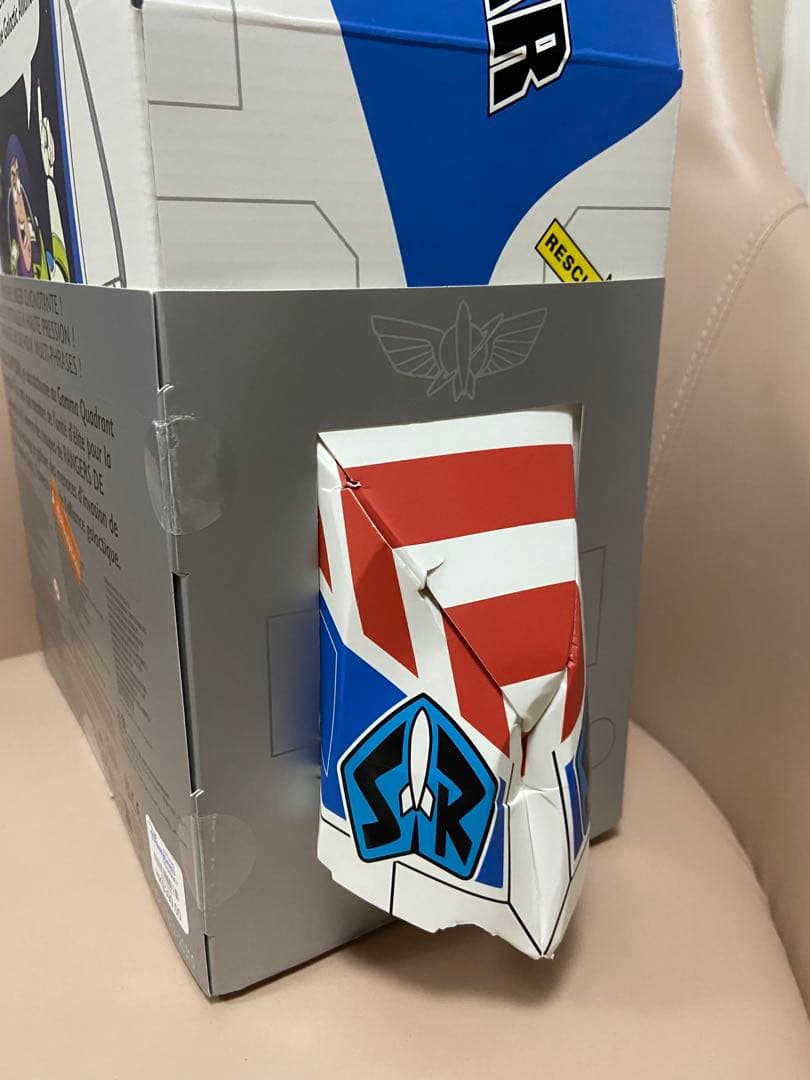 バズ・ライトイヤー トーキングアクションフィギュア トイストーリー 30th