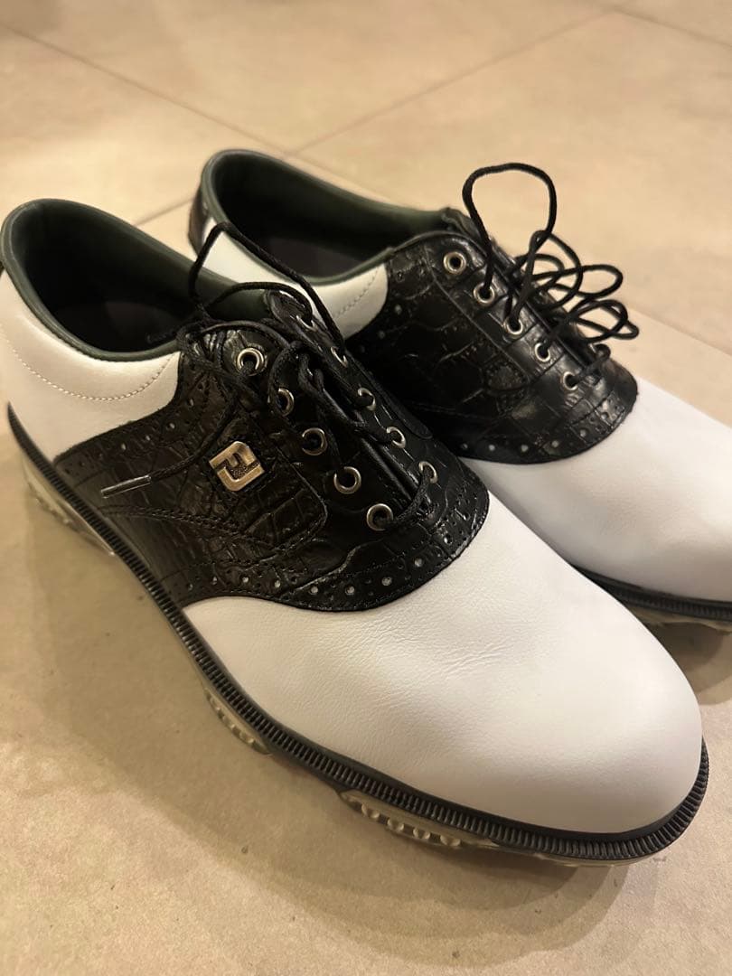FootJoy ゴルフシューズ DRYJOYS TOUR 27cm