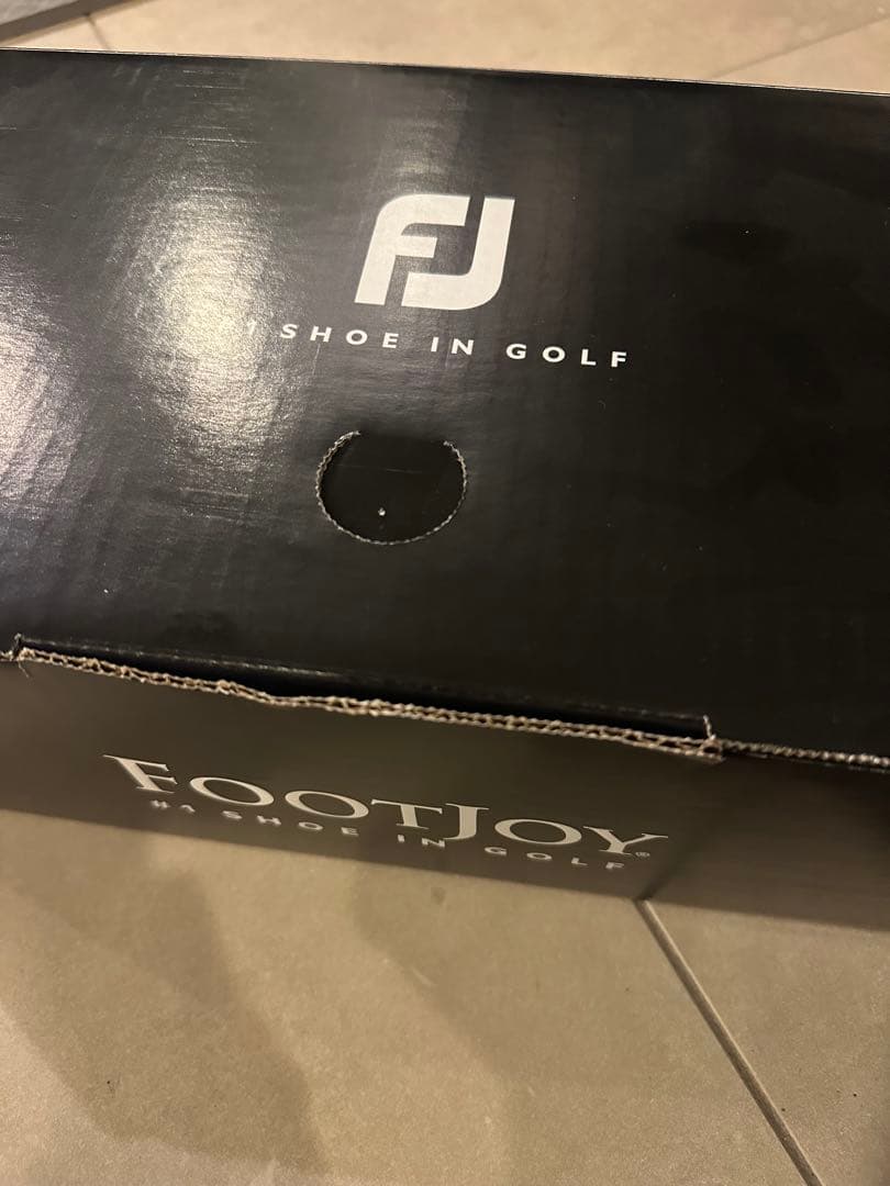 FootJoy ゴルフシューズ DRYJOYS TOUR 27cm