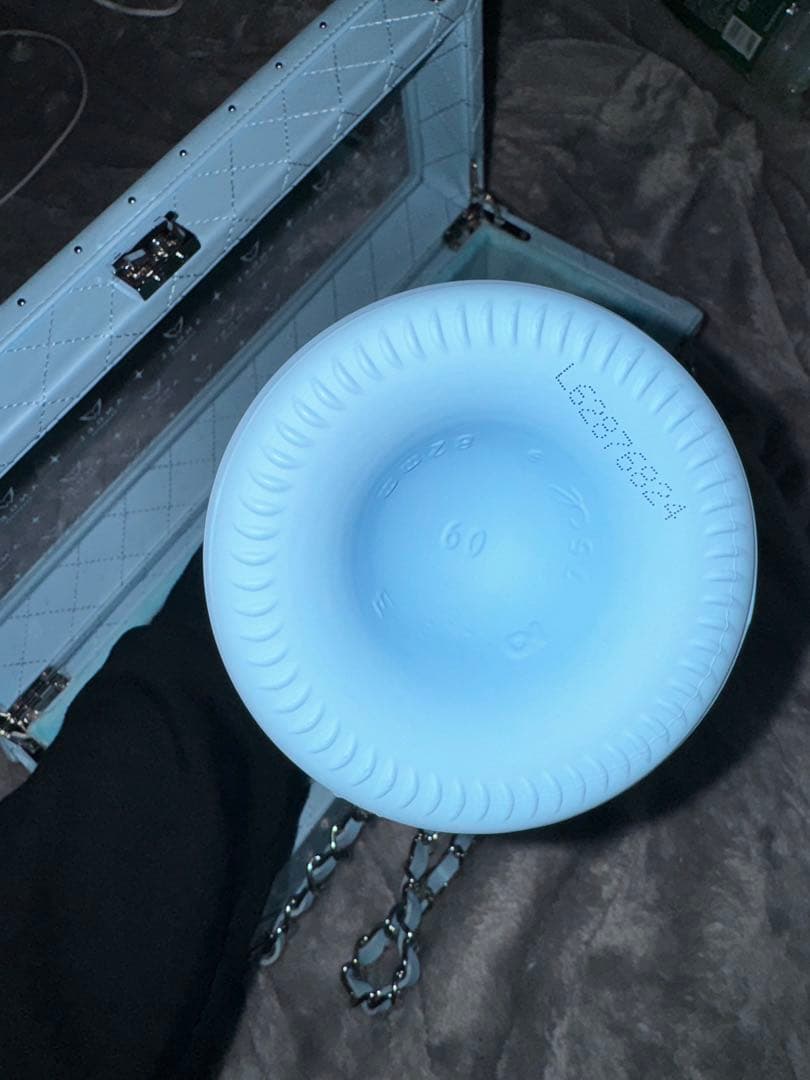 エンジェルシャンパン ドュミセックブルー 3/15まで販売