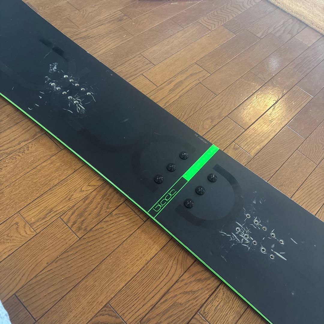 FANATIC　blade b-ONE 154