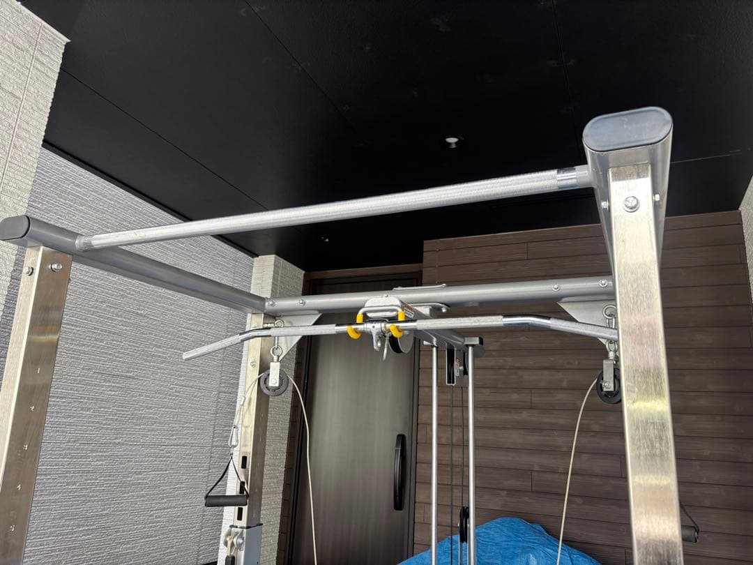 S*Y様 タフスタッフ　パワーラック　ホームジム　パーソナルジム　セット