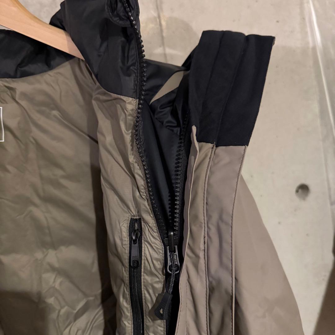 ノースフェイス スノーバードトリクライメイトジャケット スキー&スノーボード