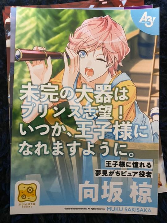 A3！ネットプリント