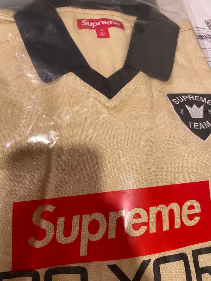 ウェア Supreme x Zoo York Soccer Jersey