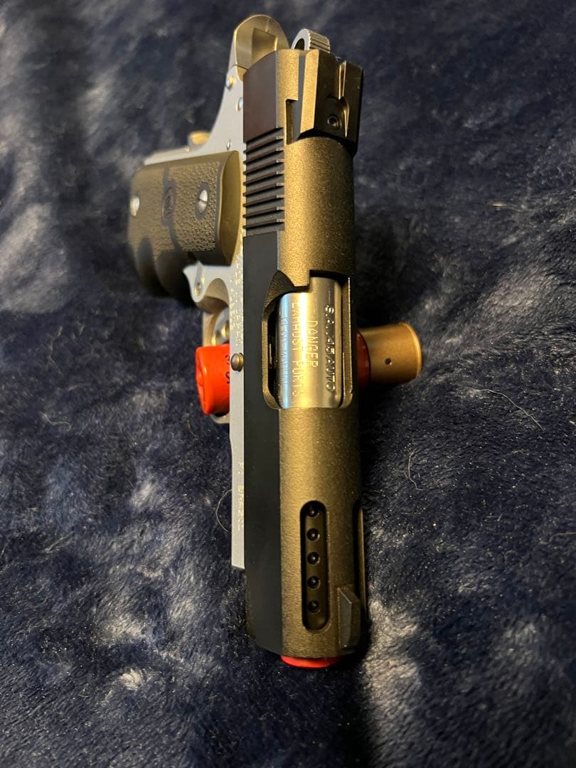 キ*ム様 東京マルイ V10 ガスブローバック