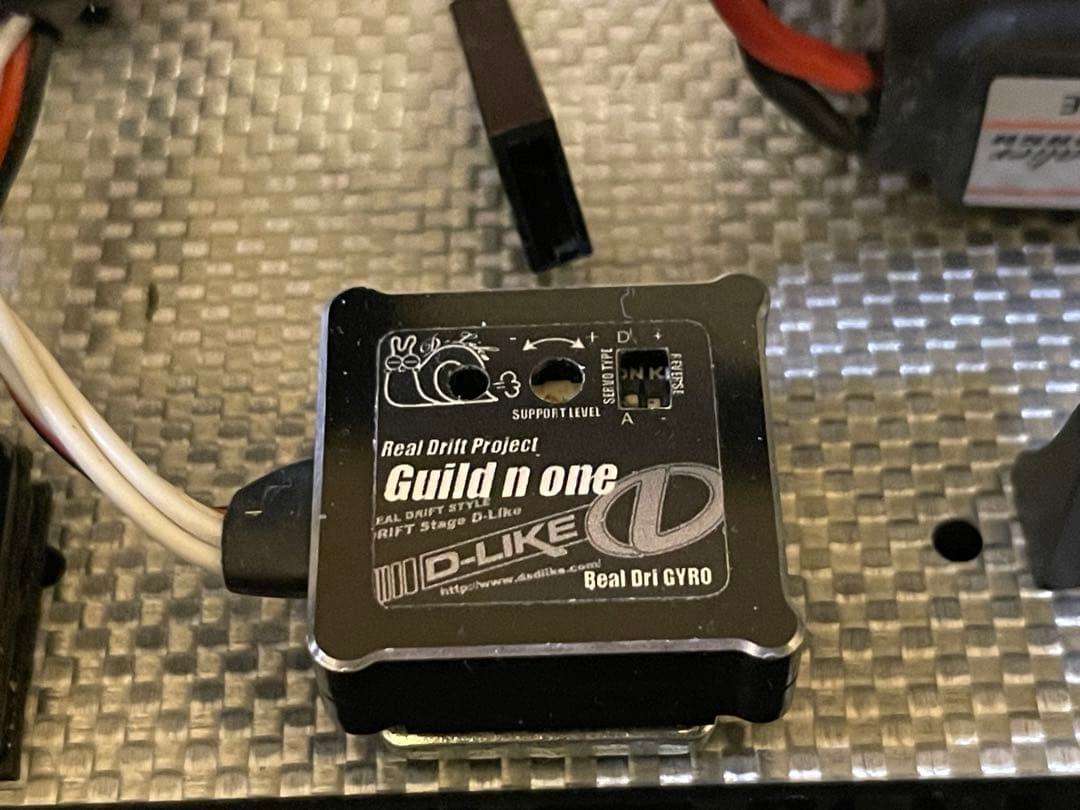 D-Like re-r hybrid 2017 ドリフト メカ有 rdx yd