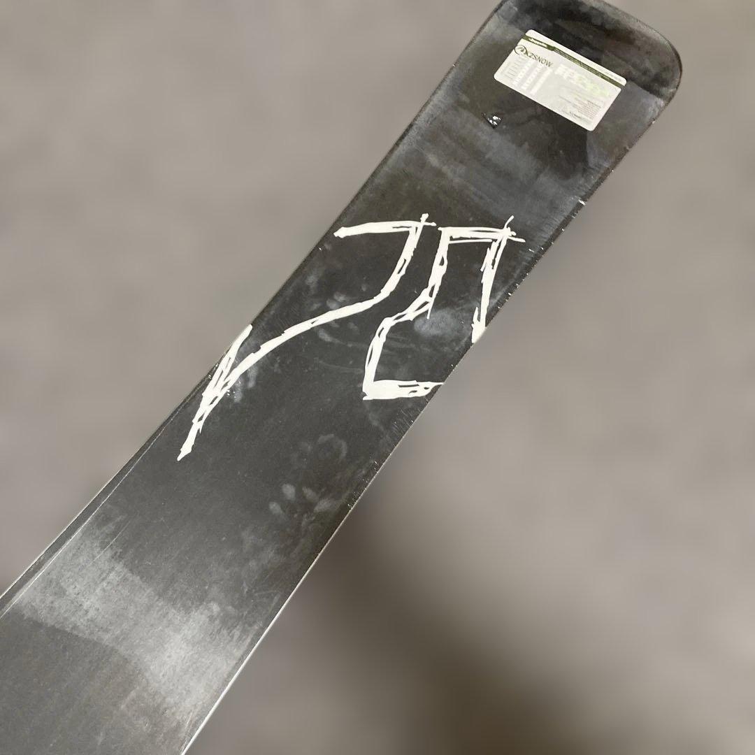 K2 ZEPPELIN 159cm スノーボード　ボード