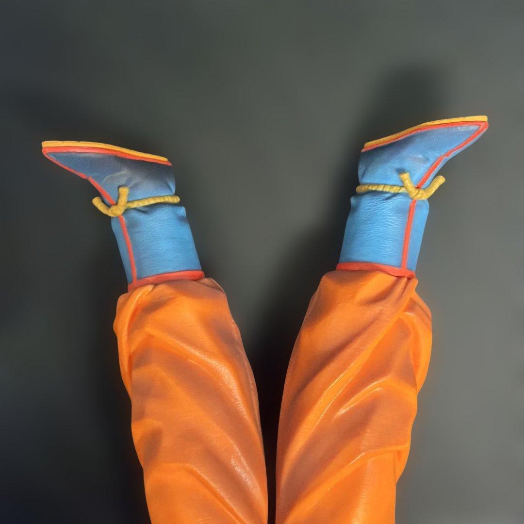 一番くじ ドラゴンボール メモリーズ A賞 超サイヤ人 孫悟空 フィギュア