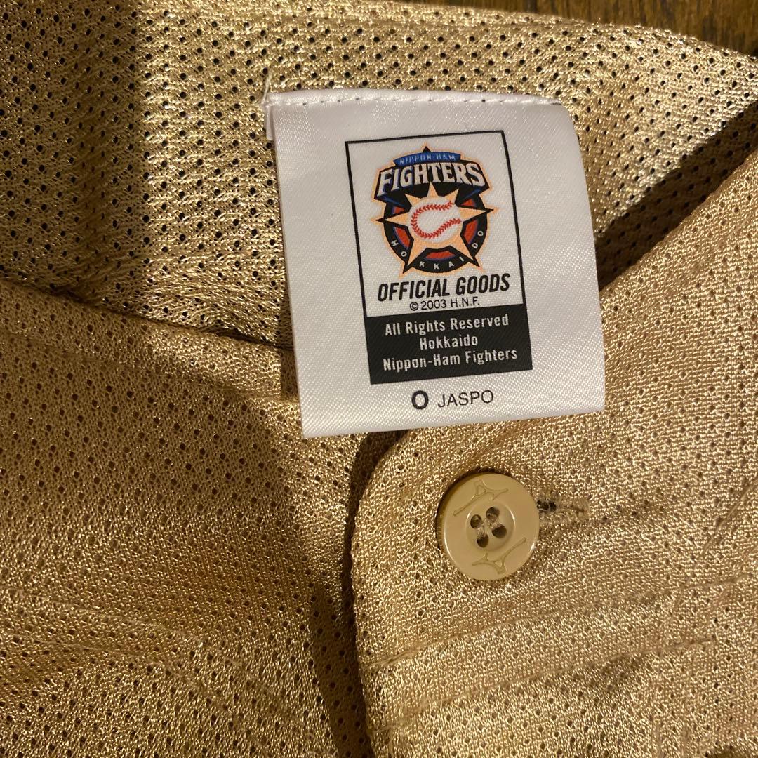 大谷翔平 サイン入りユニフォーム 日本ハムファイターズビジターユニ