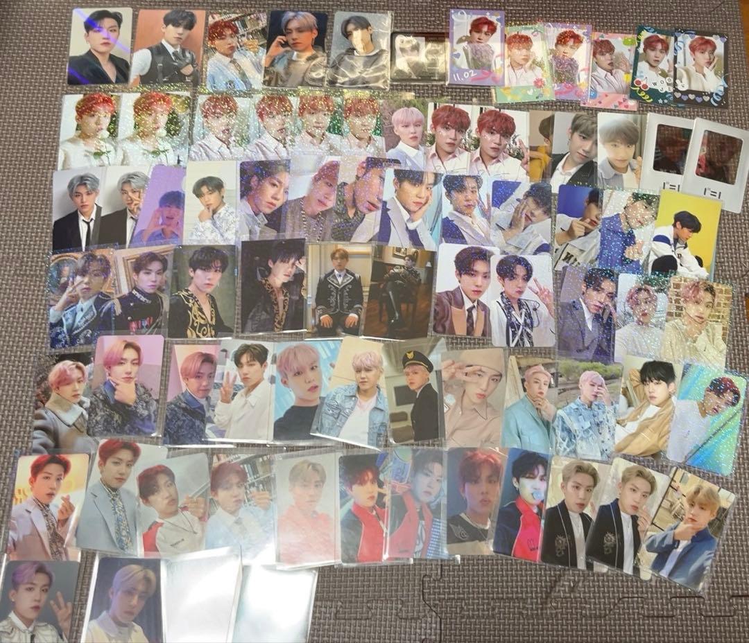 AB6IX グッズ　まとめ