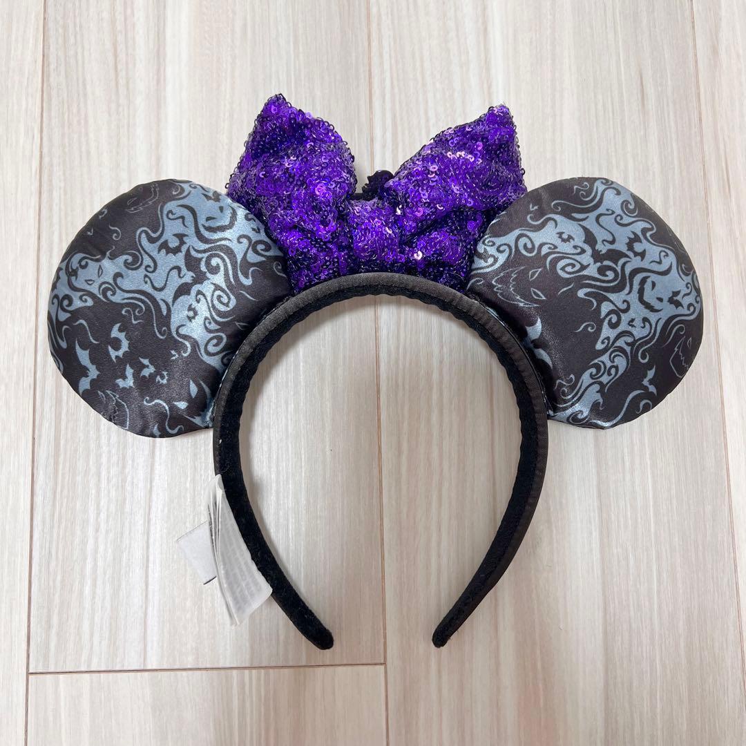 ヴギー カチューシャ 海外ディズニー ナイトメアービフォアクリスマス 日本未発売