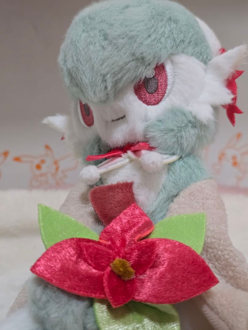 ポケモン サーナイト ピカチュウ ニンフィア クリスマスぬいぐるみ