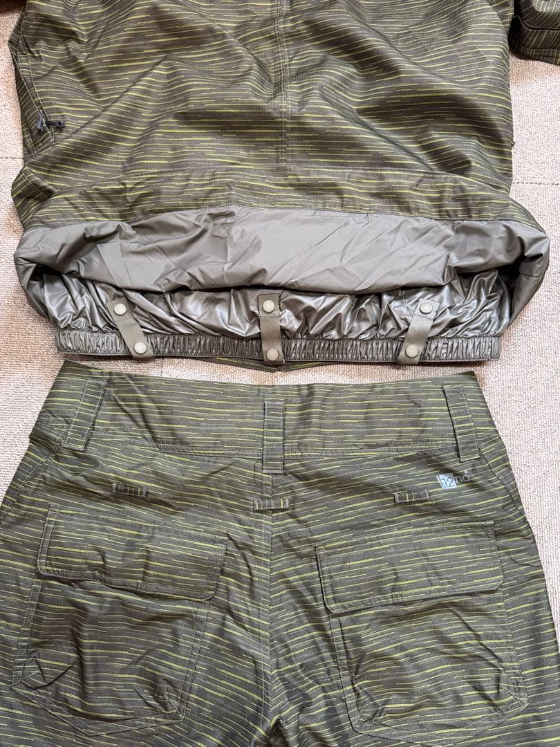 Patagonia スノーボードウェアセット