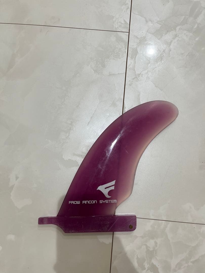 サーフボード　四国のハンドシェイプ　スタイリッシュサーフボード