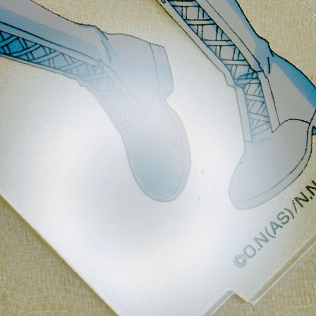 魔入りました!入間くん アスモデウス・アリス アクリルスタンド 缶バッジ セット