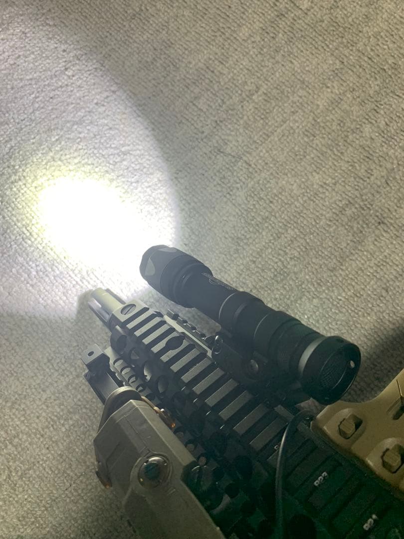 C　東京マルイ　次世代電動ガンMK18