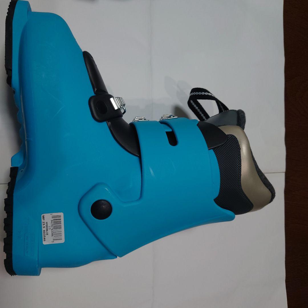 HEAD ヘッド スキーブーツ J3 ジュニア SPEEDBLUE 23.5